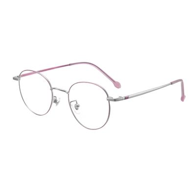 防蓝光眼镜儿童近视专业配镜男孩眼睛看手机防辐射小孩树脂镜片女