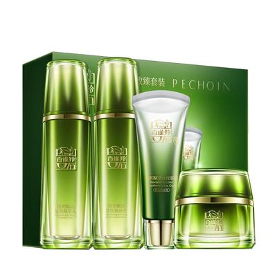 百雀羚水乳套装紧致抗皱送妈妈礼