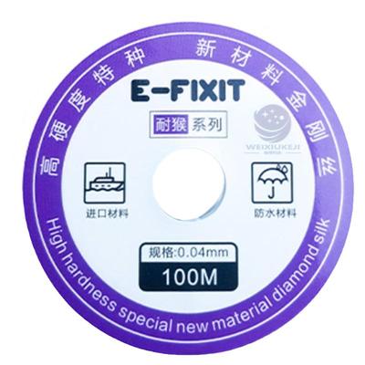 金刚丝分离高硬度进口防水屏幕