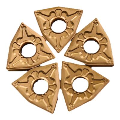 车钢件好WNMG08的刀片薄利多销