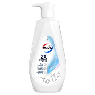 威露士内衣洗衣液内裤清洗液去黄去血渍女士专用除菌除螨2x内衣净