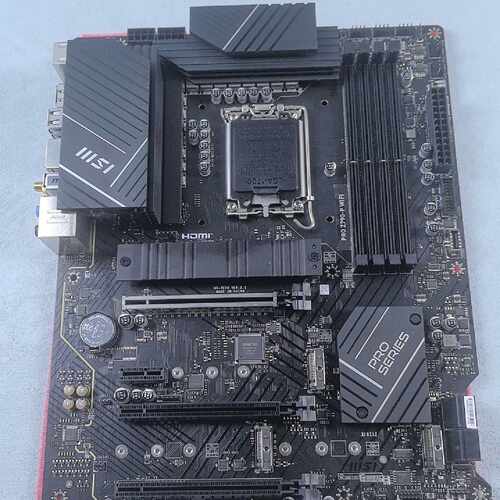 议价微星MSI PRO Z790-P WIFI主板 D5维修