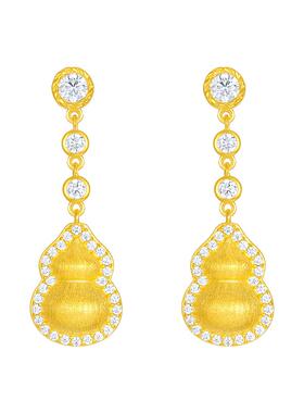 【生日礼物】周大生星辰玫瑰项链