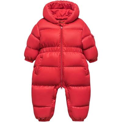 【商场同款】迷你巴拉巴拉羽绒服连体衣蓄热御寒冬季新款婴儿衣服