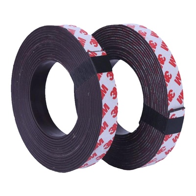 磁条贴可裁剪3m背胶软磁吸条贴片