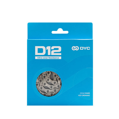 DYC自行车链条轻量化兼容性高