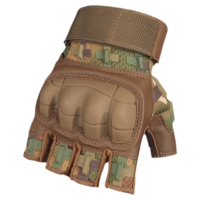 B38半指战术手套男户外登山