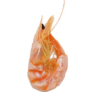 潮汕虾干对虾干孕妇补钙自晒即食中小号虾干水产海鲜干货500g生晒