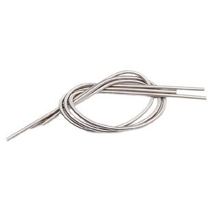 304不锈钢平头拉簧树牌超长拉伸护管弹簧空调气管水管保护套定做