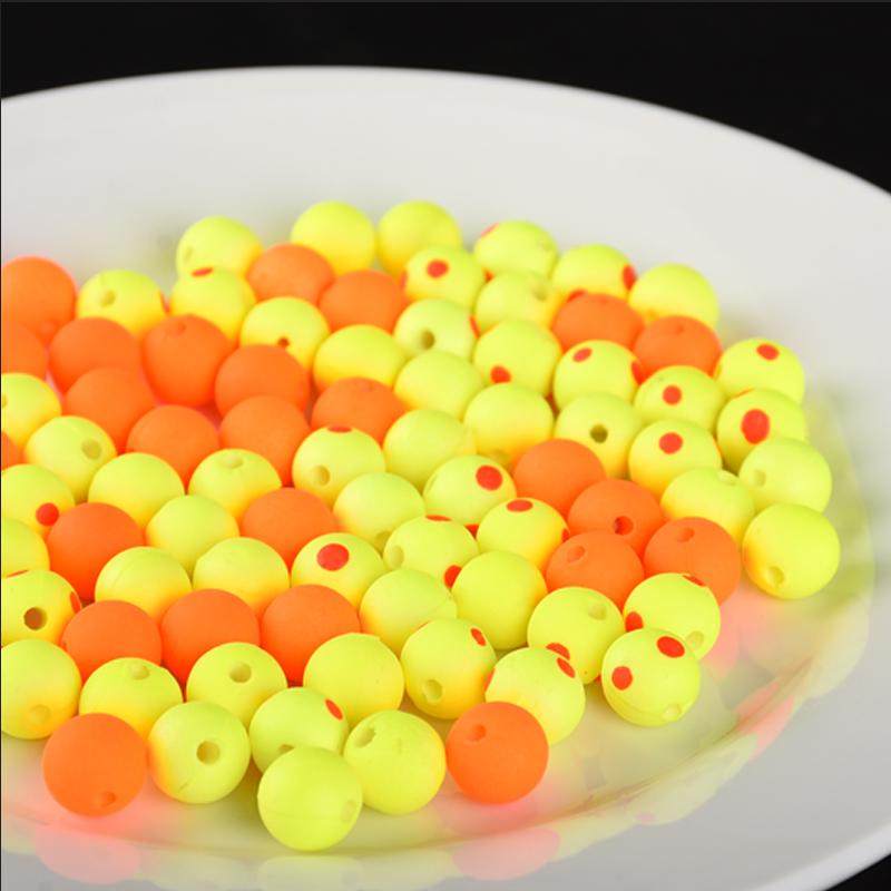 大浮力钓鱼珠珠硬珠浮球青鱼鲤鲫草鲢鱼野钓大鱼饵料欧式库钓假饵