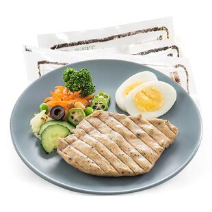 裕昌鸡胸肉健身代餐开袋即食高蛋白非减脂减肥鸡肉片零食食品