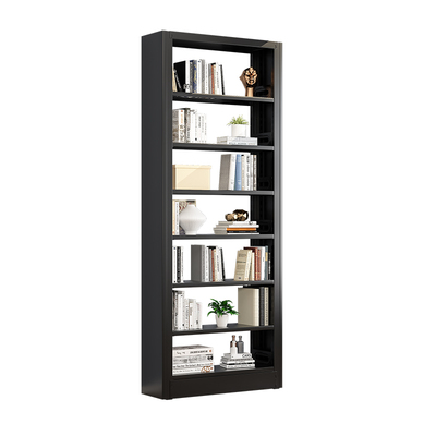 亿莱特钢制书架家用落地零甲醛