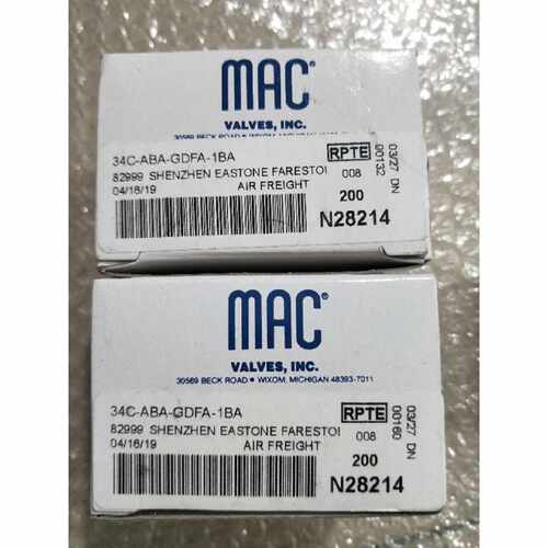 询价-MAC 34CABAGDFA1BA可维修