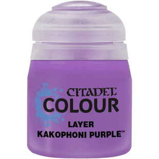 恒辉模型 GW战锤 LAYER面漆 22-86/22-94 CITADEL手办油漆5组