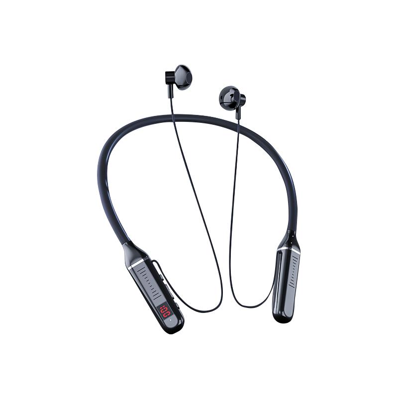 【刘耕宏同款推荐超长续航】运动真无线蓝牙耳机2024年新款挂脖式