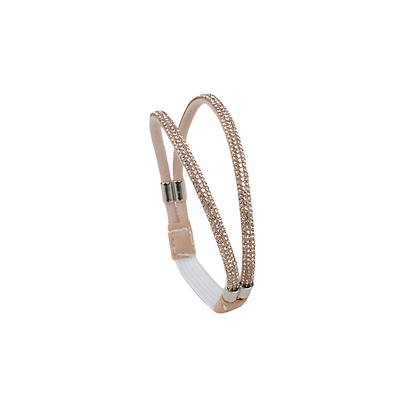 高跟鞋防掉跟免安装束鞋带