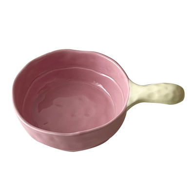 ins多巴胺陶瓷沙拉水果碗烤碗