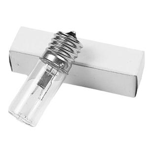 10V3W紫外线小灯泡电动晾衣架消毒除螨鞋子灭菌灯E17紫外线杀菌灯