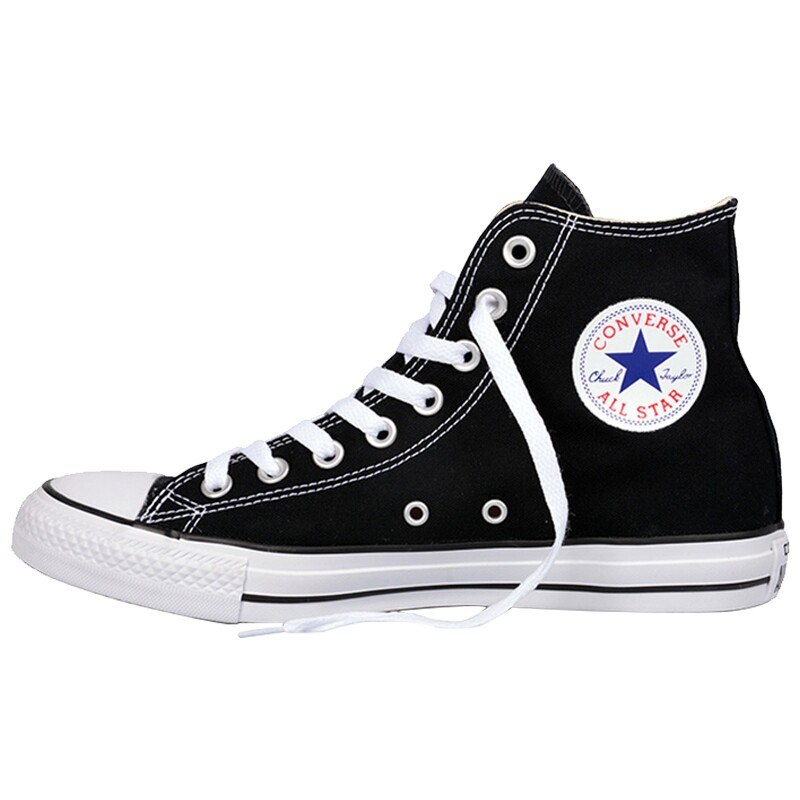 Converse匡威常青款男女鞋All Star高帮帆布鞋鞋101010