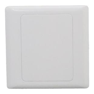 86型空白面板 白盖板 86白面板 开关插座白板 家用工程款加厚特价