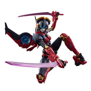 FLAME TOYS 风雷可动 变形金刚 风刃 成品手办模型礼物