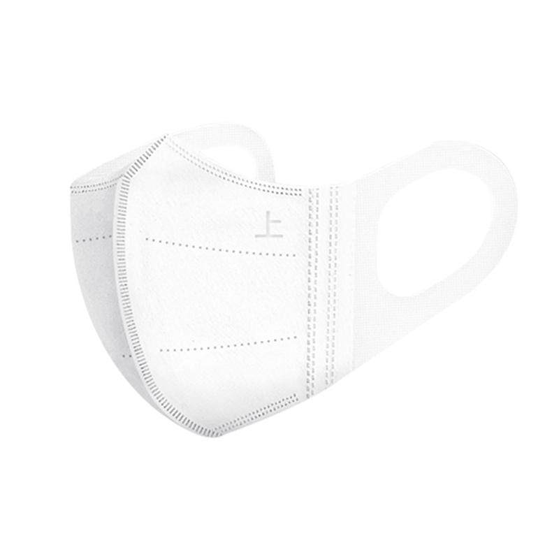 3d立体医用口罩黑色女高颜值透气一次性医疗官方正品白色2025夏季
