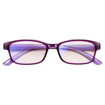 出口德国男女老花眼镜超轻抗疲劳防蓝光高清老人花镜老花镜树脂