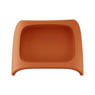 适用小米YU7屏幕后储物盒硅胶中控仪表台置物收纳盒汽车配件用品