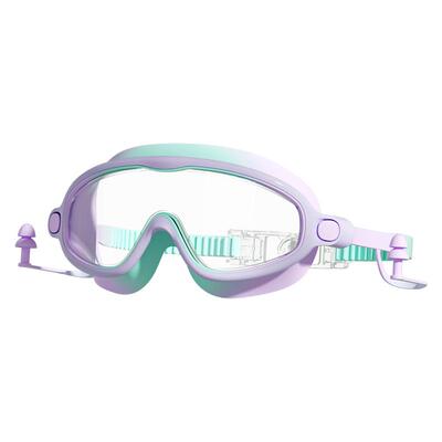 YOTTOY儿童泳镜大框高清防雾防水