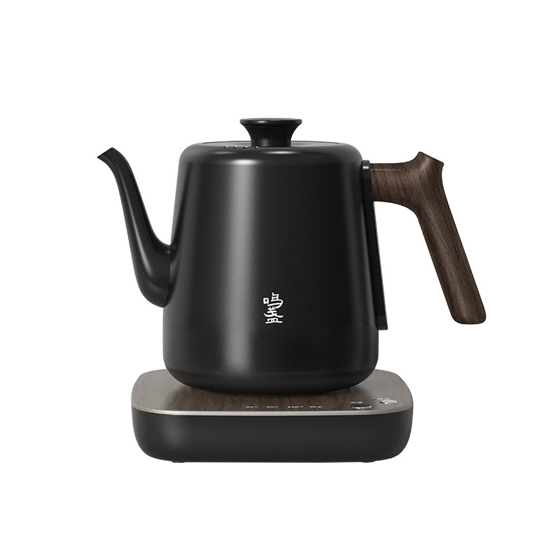 鸣盏新中式泡茶专用电热烧水壶