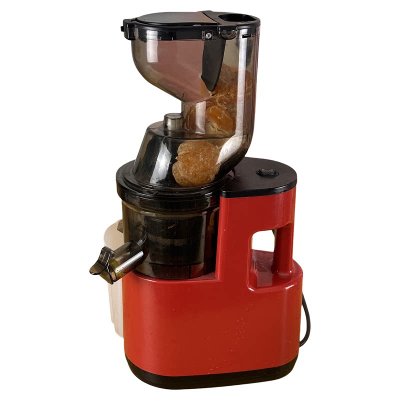 新款全自动小型多功能原汁机大口径纯汁可家用商用榨汁分离榨汁机