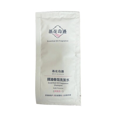 蒂花奇迹精油香氛洗发水控油去屑