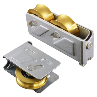 迪福德888型门窗滑轮铜轮盘