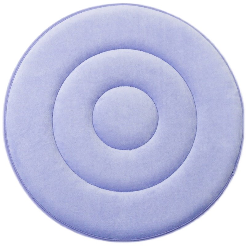 轮椅汽车旋转坐垫保护腰部多功能老人孕妇辅助转身旋转坐垫可水洗