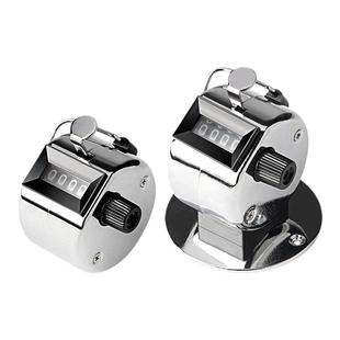 手按式计数器客流量数数人流数客人数工业机械记次记数点数计件器