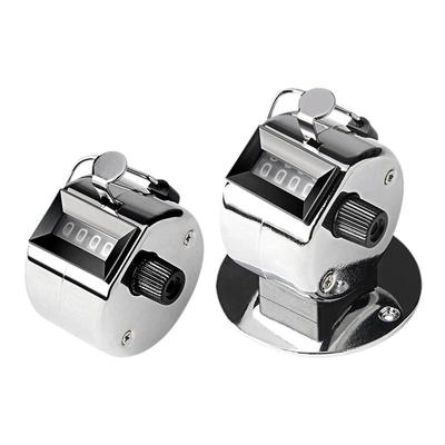 手按式计数器客流量数数人流数客人数工业机械记次记数点数计件器