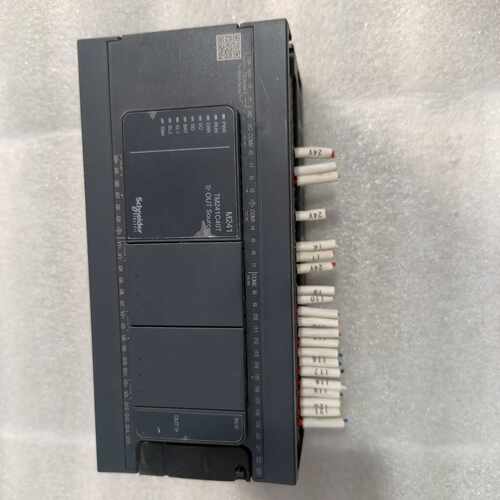 议价TM241C40T二手拆机，实物拍摄。