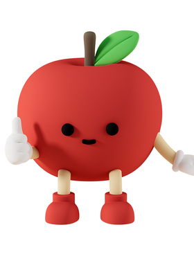 可爱治愈公仔汽车摆件