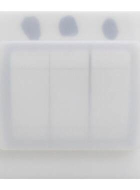 鼎帅绝缘材质防水防尘硅胶开关套