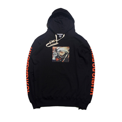 特价清仓秋季宇航员男女套头卫衣