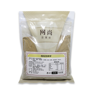 椒盐粉烧烤调料油炸桥头排骨鸡排撒粉 手抓饼 小吃撒料网尚百家好