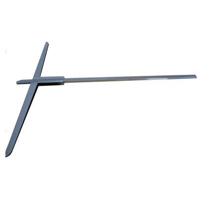 游标深度尺底座加宽横桥加长油标