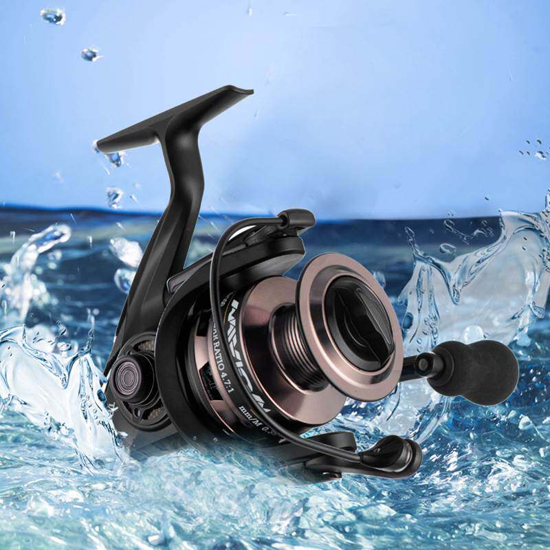 纳维翁TP渔轮无鱼渔钓远投矶亚缠绕防纺车海线竿路间隙式轮轮