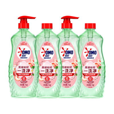 奥妙食品级酵素洗洁精