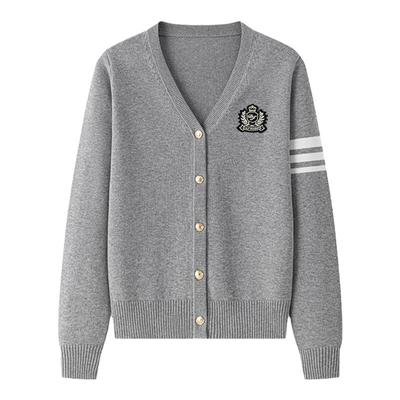 收腰显瘦毛衣外套萩原奈子