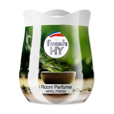 清可新室内衣柜持久固体香薰膏