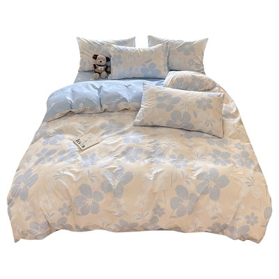 【A级母婴可用】全棉纯棉四件套