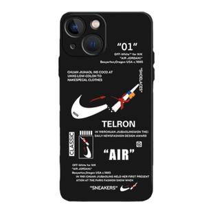 王安宇同款手机壳适用苹果13套16硅胶15潮牌14断勾iphone12mini小众i11promax新款7plus女xr男8个性x创意17软