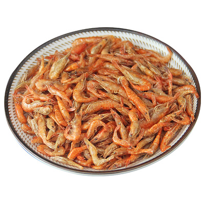 千岛湖特产小河虾干农家自制
