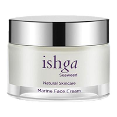 英国ishga有机海草面霜修复抗氧